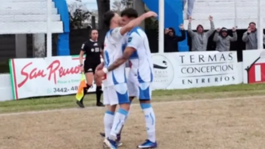 Gimnasia de Concepción del Uruguay | Torneo Federal A 2026.