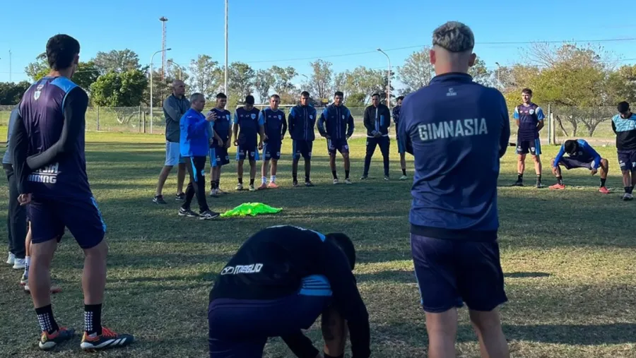 Gimnasia de Concepción del Uruguay | Torneo Federal A 2026.