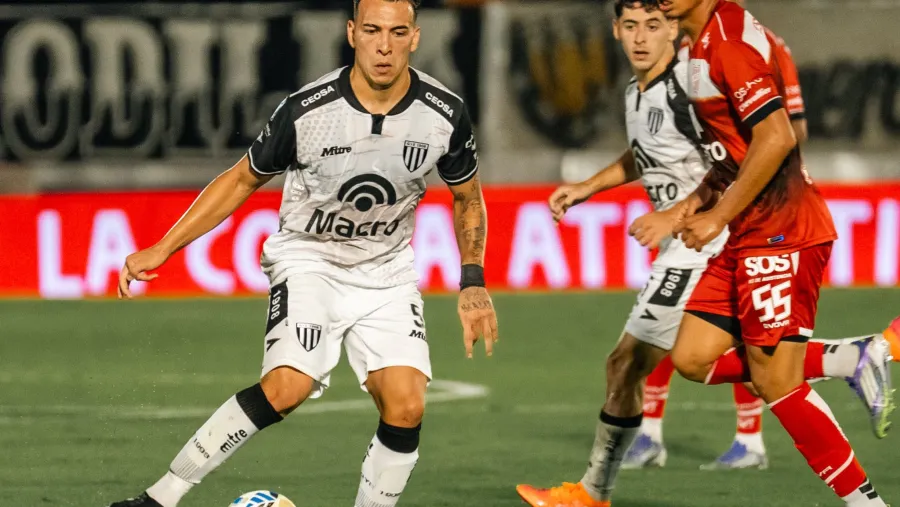 Gimnasia de Mendoza-Instituto de Córdoba