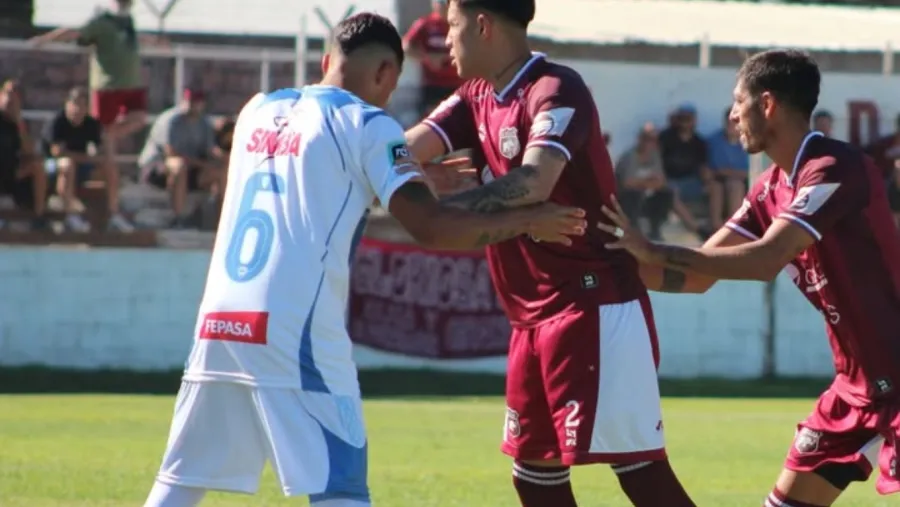 Gimnasia vs. Defensores de Belgrano de Villa Ramallo | Federal A 2026.