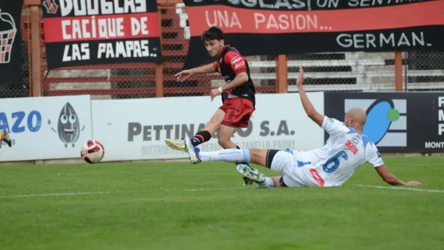 Gimnasia vs. Douglas Haig | Torneo Federal A 2026.