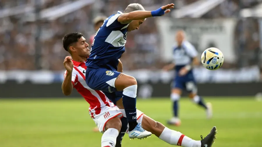 Gimnasia vs. Estudiantes | Liga Profesional.