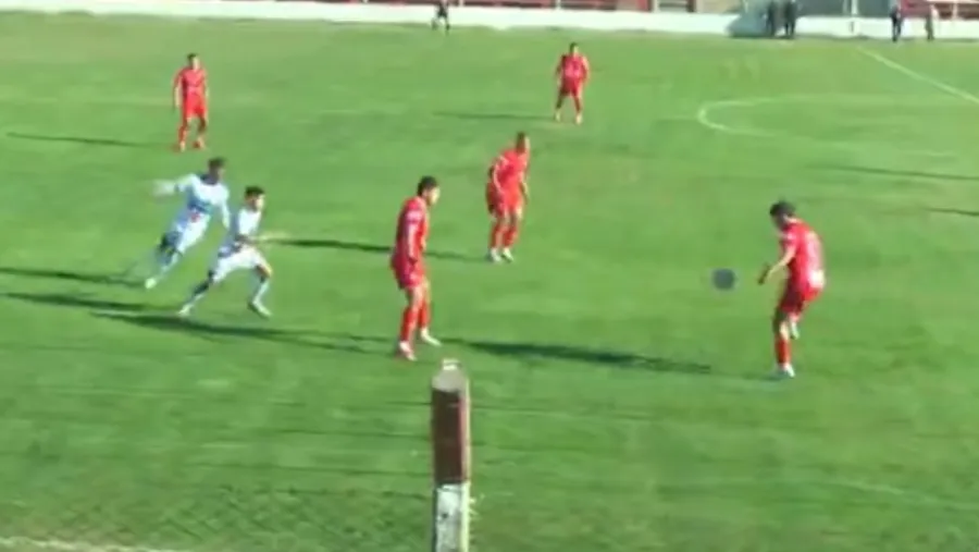 Gimnasia CdU vs. Independiente de Chivilcoy | Torneo Federal A 2026.