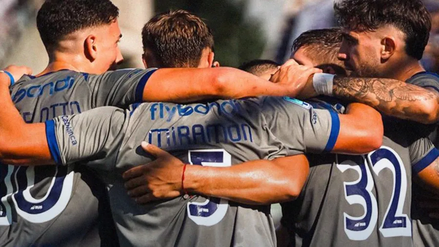 Gimnasia de La Plata vs. Estudiantes de Río Cuarto | Torneo Apertura - Liga Profesional 2026.