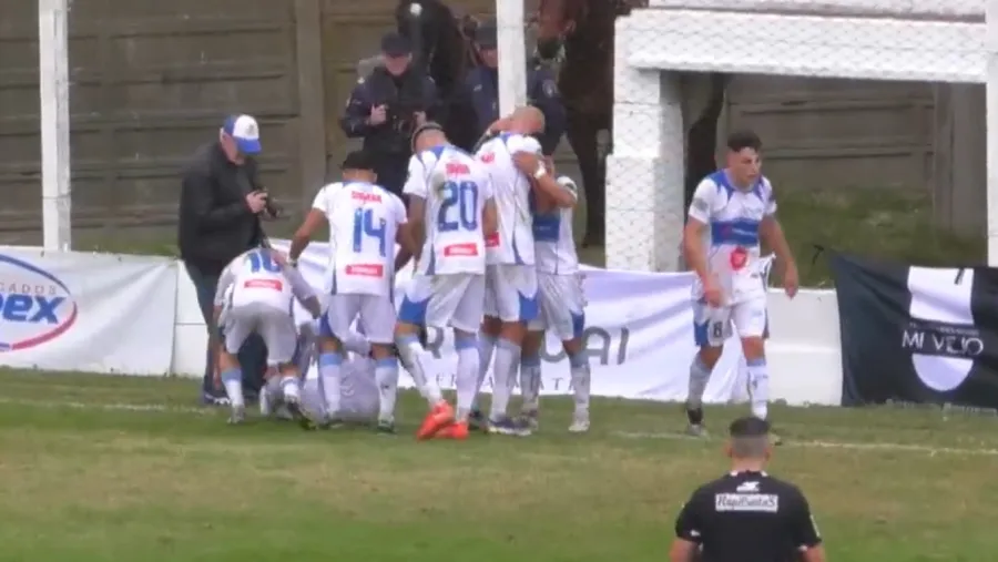 Gimnasia de Concepción del Uruguay vs. Sportivo Belgrano | Torneo Federal A 2026.