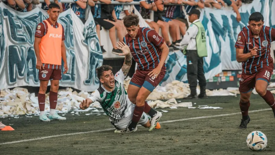 Godoy Cruz vs. San Martín - Liga Profesional