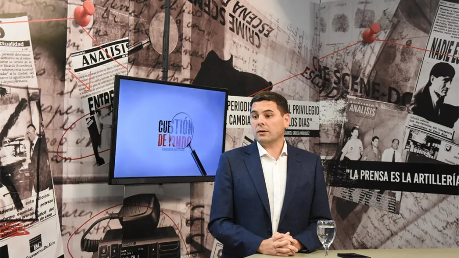 Gustavo Bastián propuso más democracia interna dentro del PJ. “Es necesario convocar a un congreso y que se defina ante todos los congresales provinciales una nueva conducción partidaria”.