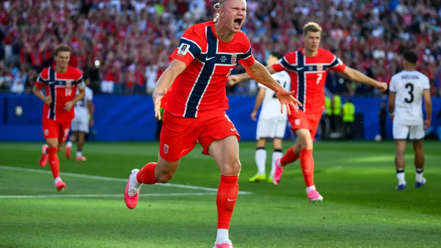Haaland
