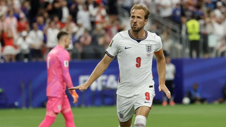 Harry Kane