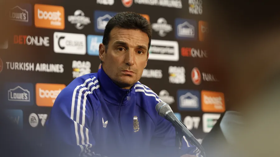 Lionel Scaloni