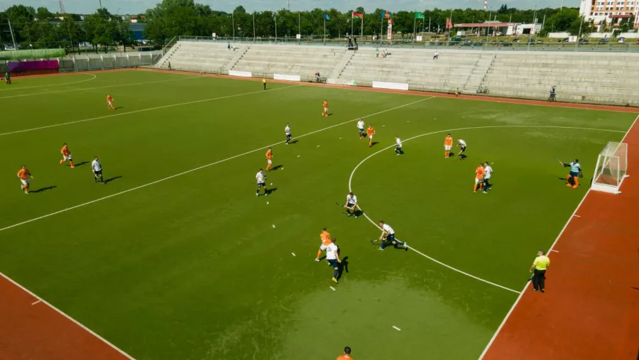 Carpeta de sintético