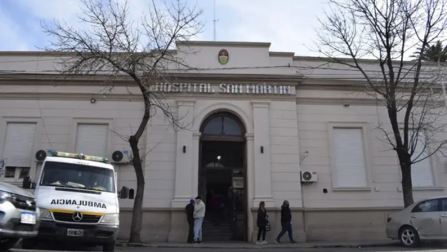 hospital San Martín Paraná
