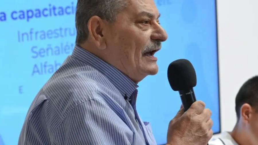 Mario Huss (Foto: Roger Cabral)