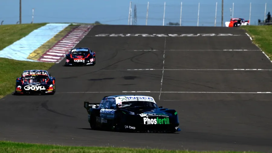 Iñaki Arrías | TC Pista Mouras 2026 - Concepción del Uruguay.