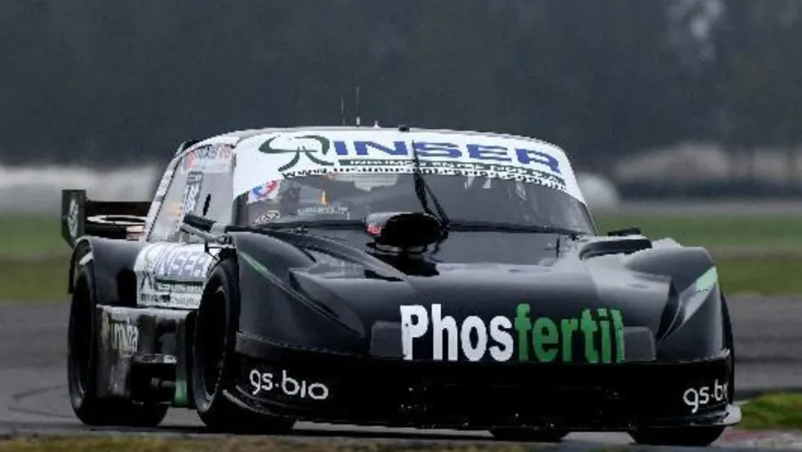 Iñaki Arrías - La Plata | TC Pista Mouras 2026.