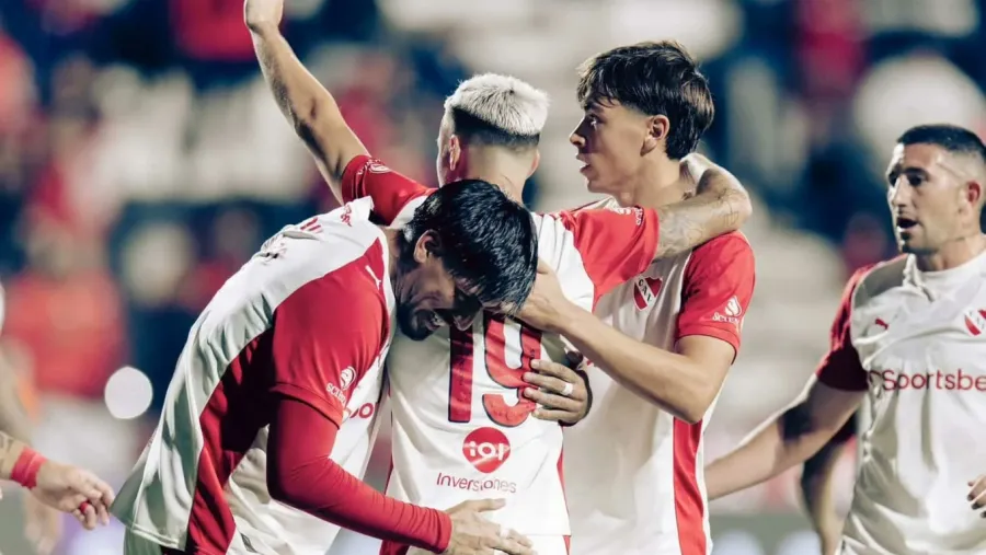 Independiente vs. Alianza Lima | Serie Río de La Plata 2026.