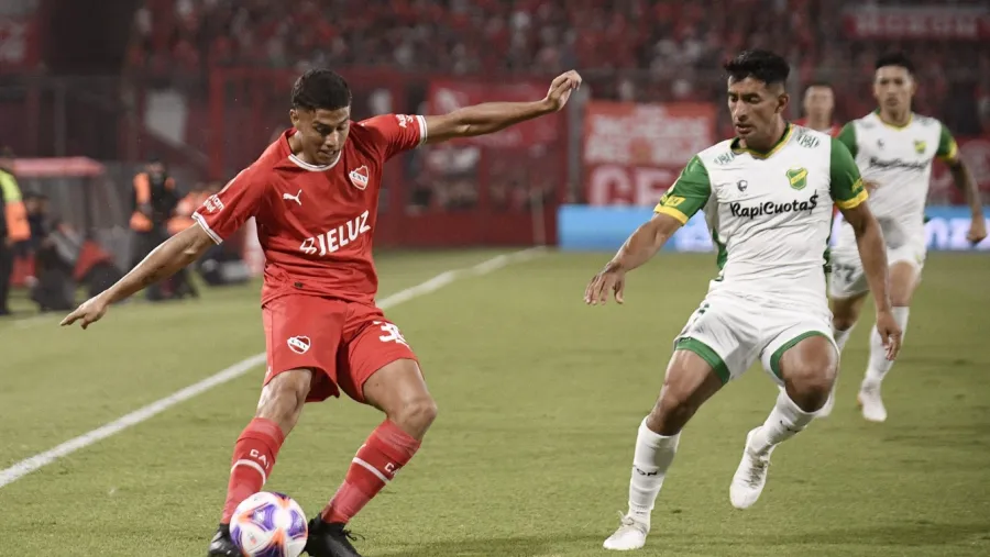 Independiente vs. Defensa y Justicia | Liga Profesional.