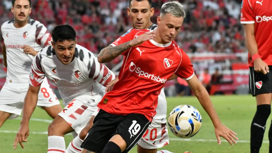 Independiente vs. Estudiantes | Torneo Apertura - Liga Profesional 2026.