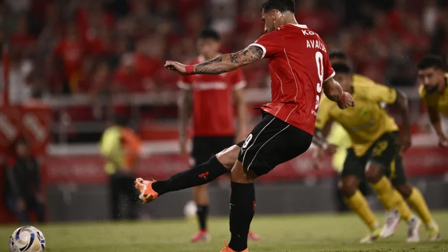 Independiente vs. Defensa y Justicia | Torneo Apertura - Liga Profesional 2026.