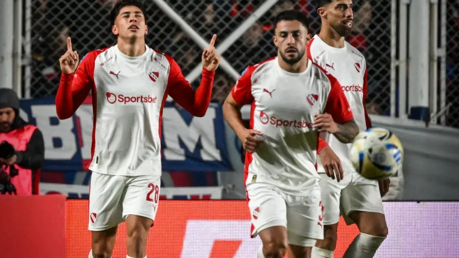 San Lorenzo vs. Independiente | Torneo Apertura - Liga Profesional 2026.