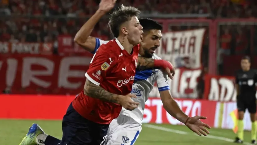 Independiente vs. Vélez