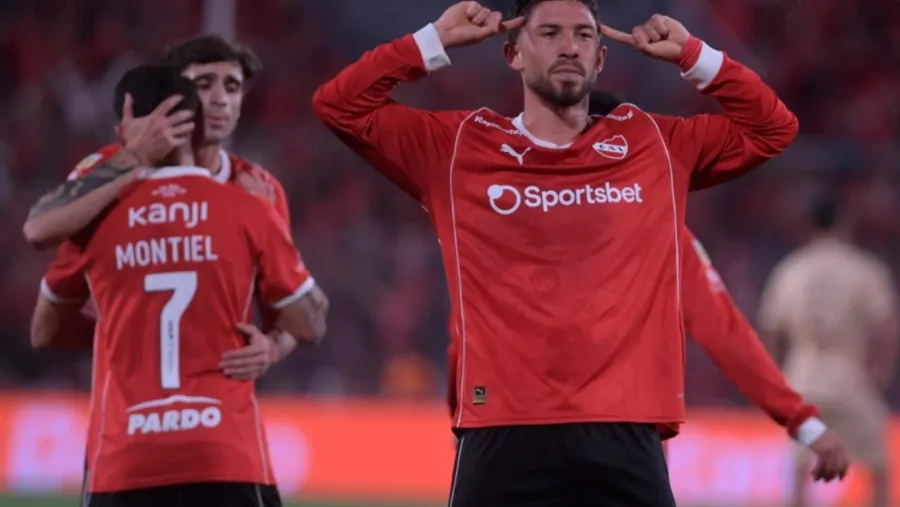 Independiente de Avellaneda.