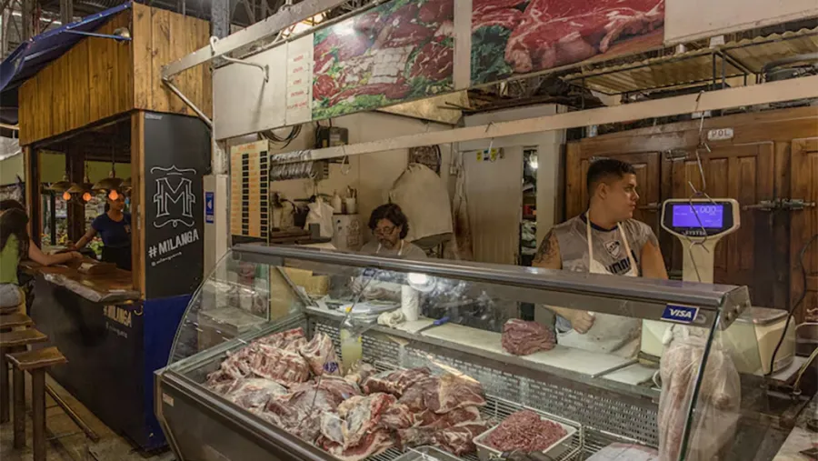 En septiembre el dato se había ubicado en 2,1%, de acuerdo con el Indec. Para octubre, los economistas del sector privado calculan una aceleración en el rubro de alimentos.