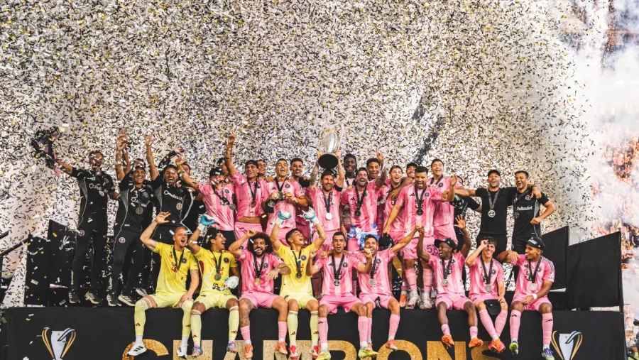 Inter Miami campeón | MLS 2025,