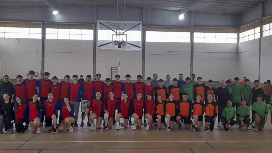 Juegos Interescolares