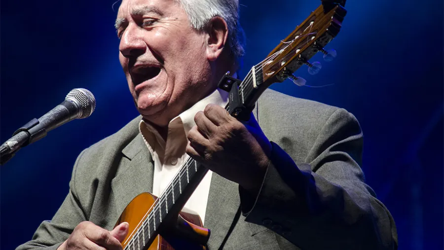 Jorge Méndez.