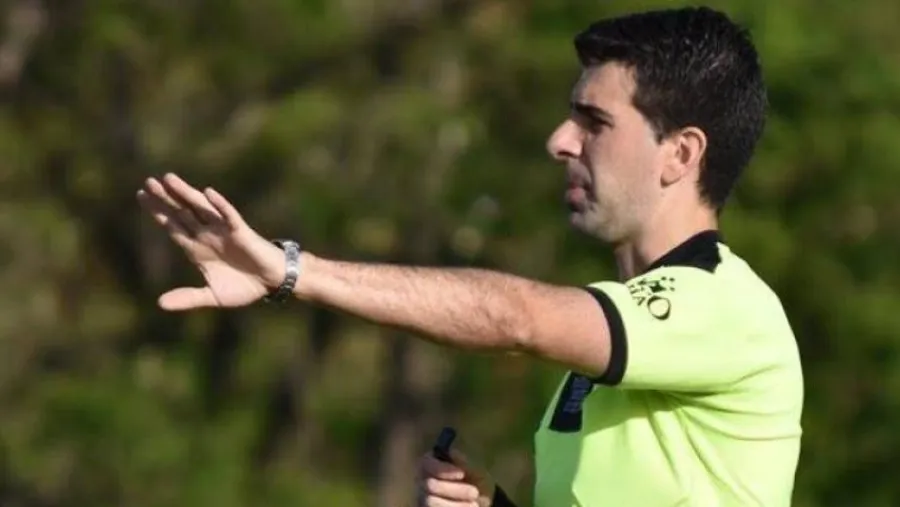 Primera Nacional: Juan Nebbietti será el árbitro para el estreno de Patronato en el Grella