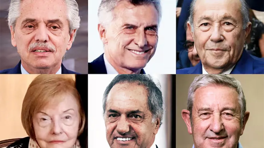 Jubilaciones de privilegios