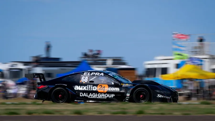 Julián Santero | Viedma - Turismo Carretera 2026.