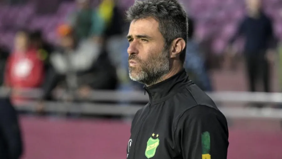 Julio Vaccari - Defensa y Justicia.