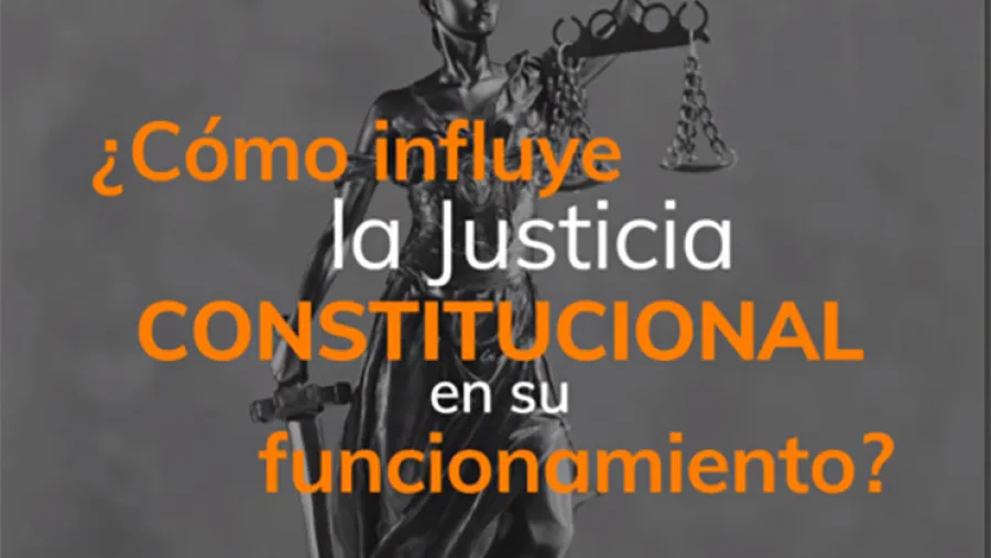 Captura de video. Mañana Gualeguaychú será sede de una jornada de Justicia Constitucional y contará con disertantes locales, nacionales y extranjeros.