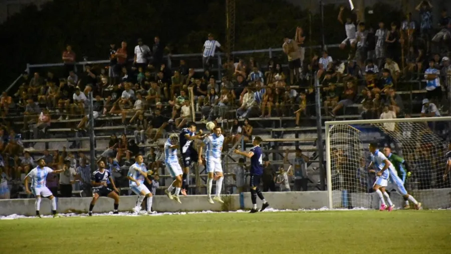 Juventud Unida vs. Ben Hur | Torneo Federal Regional Amateur 2025/26.
