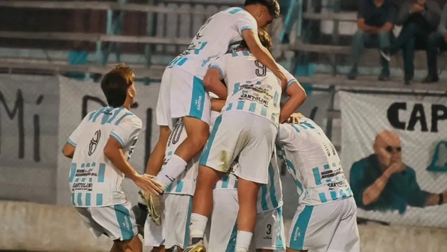 Juventud Unida | Torneo Federal Regional Amateur 2025/26.