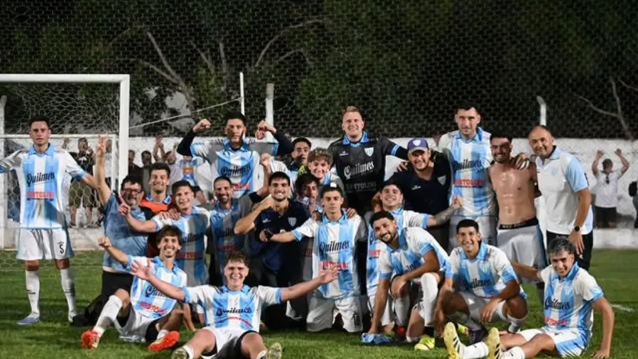 Juventud Unida | Torneo Federal Regional Amateur 2025/26.