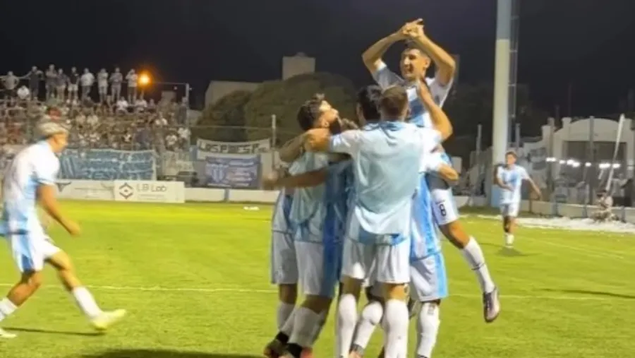 Juventud Unida vs. Ben Hur | Torneo Federal Regional Amateur 2025/26.