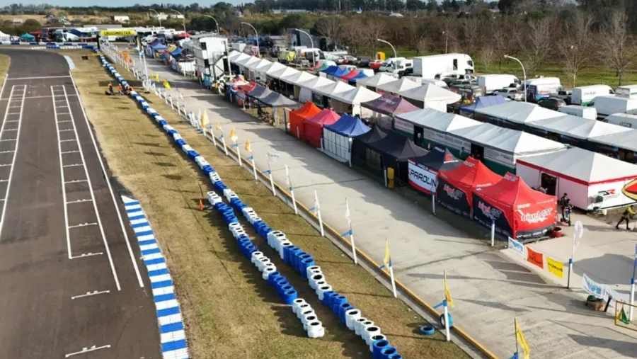 Karting Entrerriano