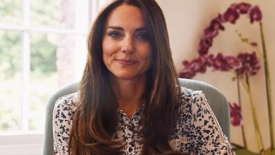 Kate Middleton habló de su tratamiento contra el cáncer