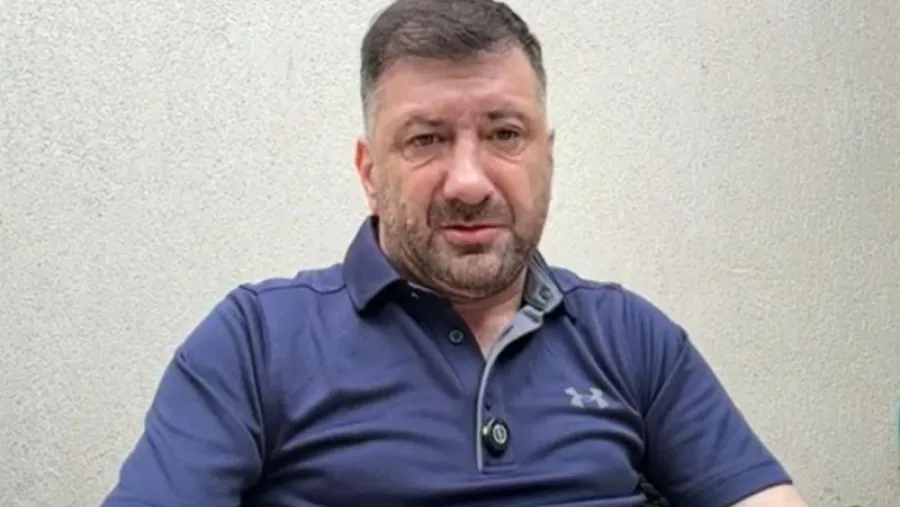 Edgardo Kueider entrevista nov.2025