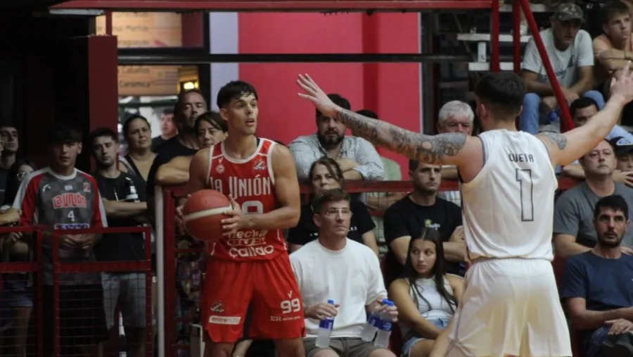 La Unión vs. El Talar | Liga Argentina de Básquet 2026.