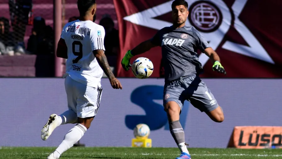 Lanús vs. Deportivo Riestra | Torneo Apertura - Liga Profesional 2026.