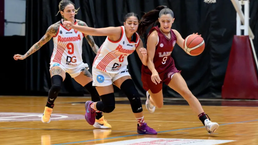 Rocamora perdió ante Lanús