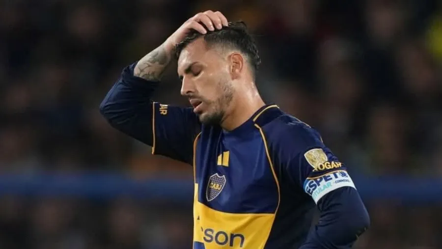 Leandro Paredes - Boca Juniors.