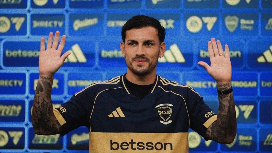 Leandro Paredes