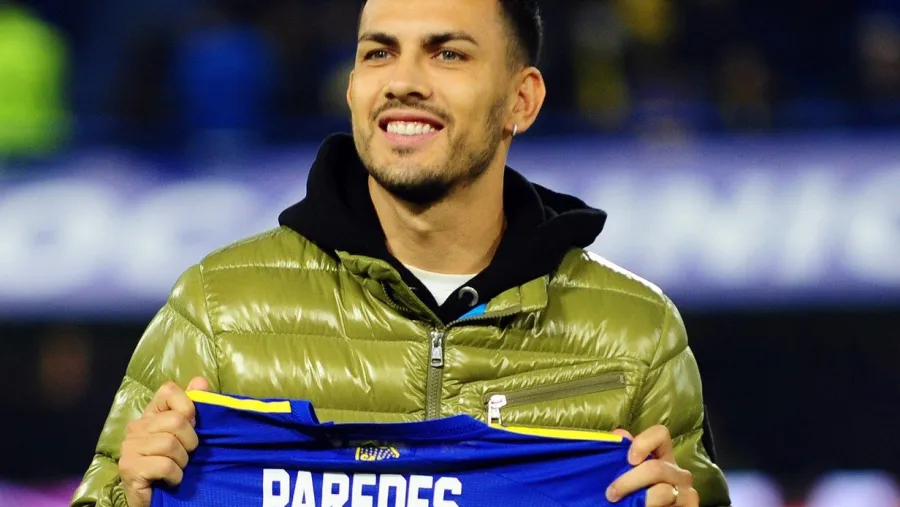 Leandro Paredes