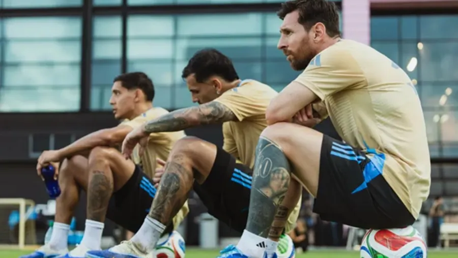 Messi