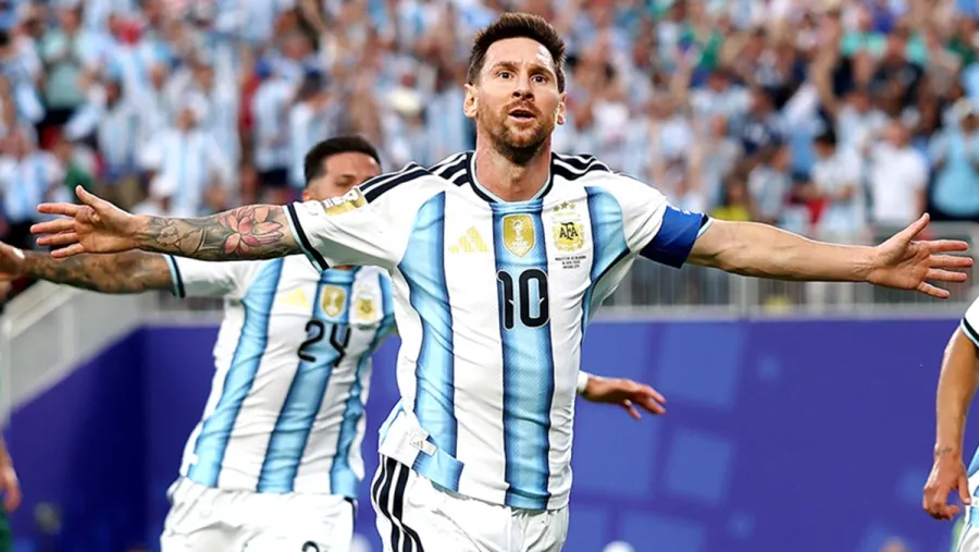 Messi